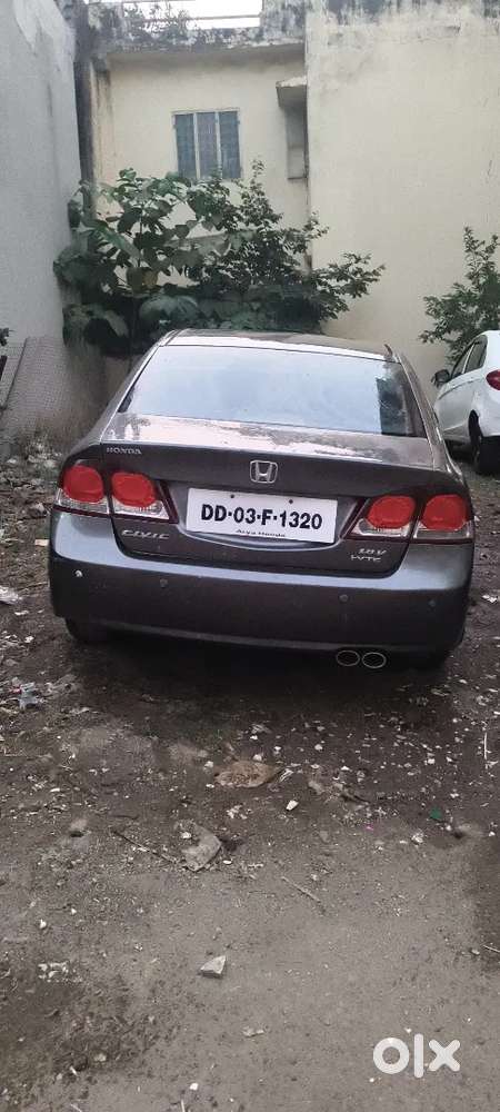 Honda Civic 1.8 Petrol 2010 Top Condition Koi Kam Nahin Hai