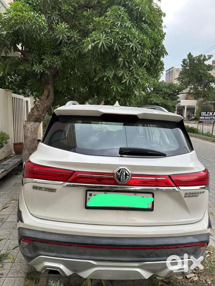 Mg Hector 2019 Diesel Well Maintained