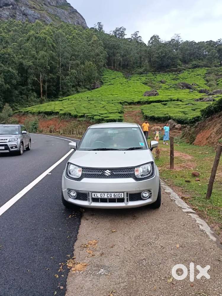 Maruti Suzuki Ignis Petrol 50000 Km Driven