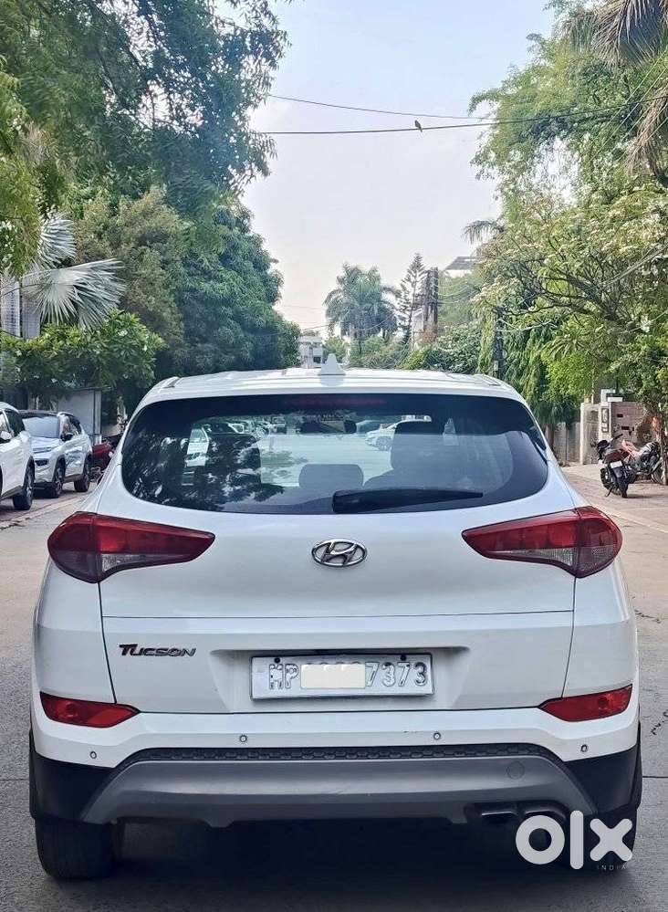 Hyundai Tucson 2.0 2wd Mt Diesel, 2019, Electric