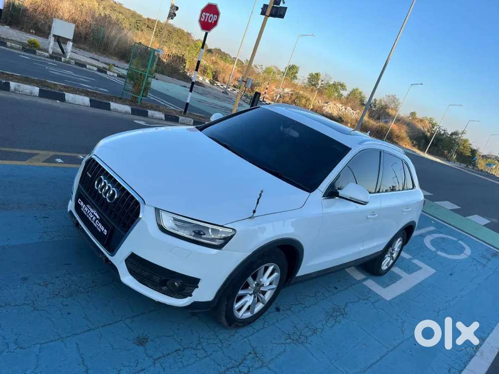 Audi Q3 2013