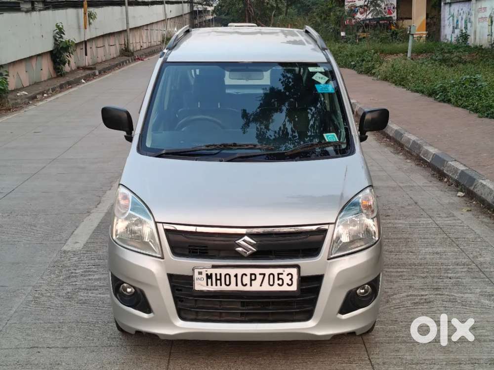 Maruti Suzuki Wagon R Lxi Cng, 2017, Cng & Hybrids