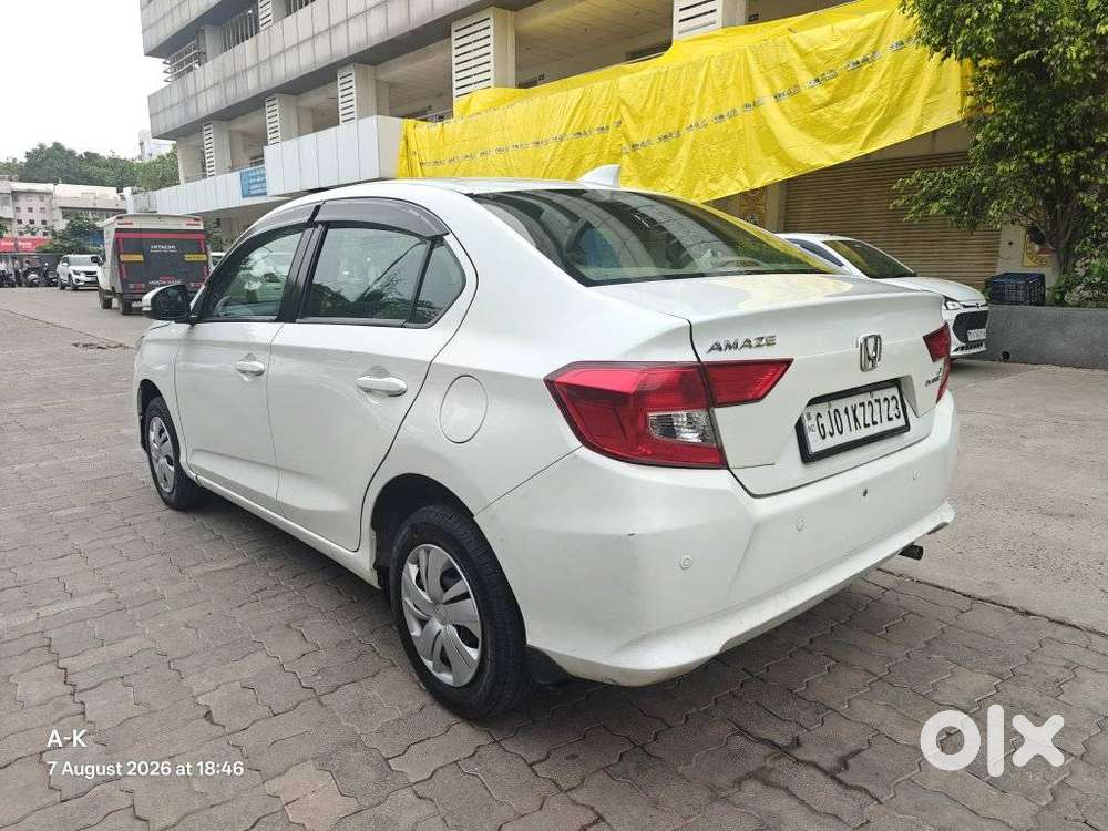 Honda Amaze 1.2 S I-vtec, 2020, Cng & Hybrids