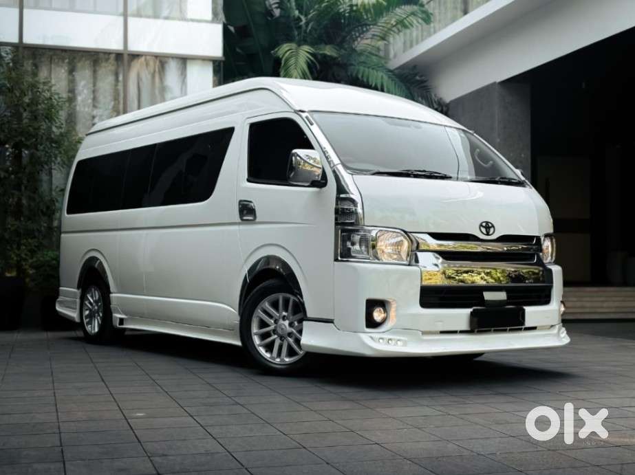 Toyota Hiace 2.8 Gl, 2018, Diesel