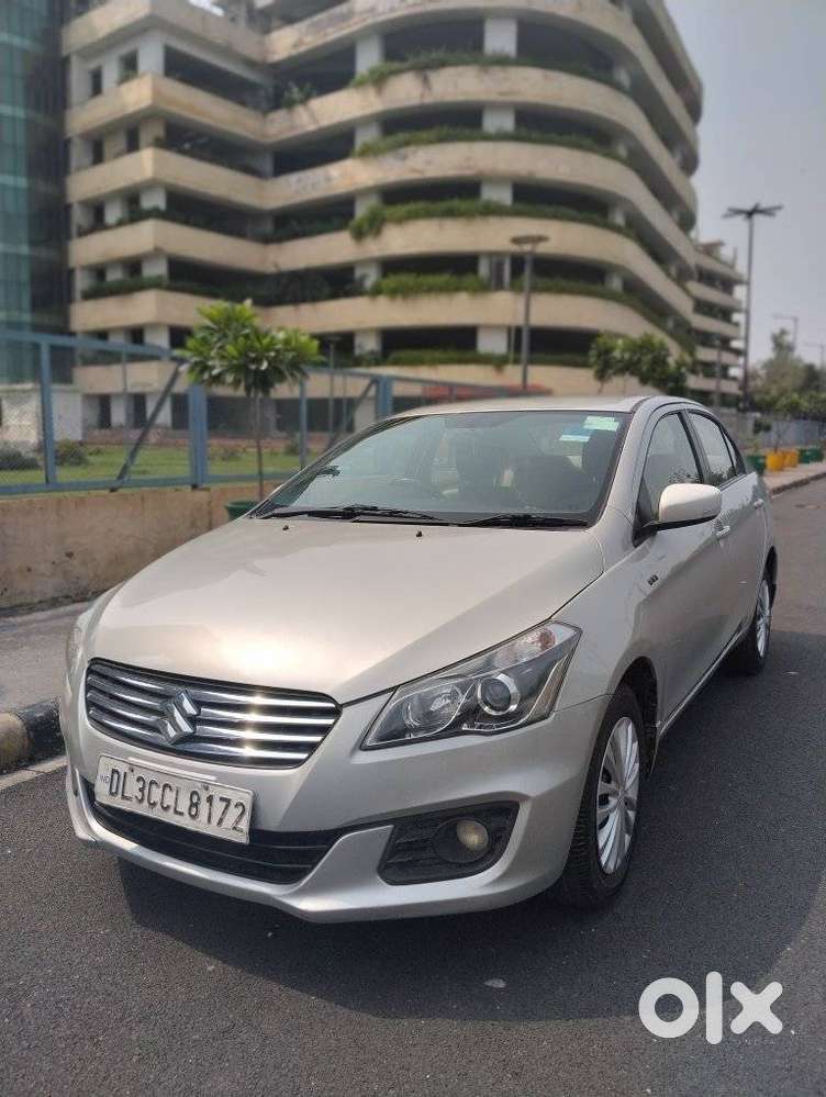 Maruti Suzuki Ciaz Vxi(o), 2017, Petrol