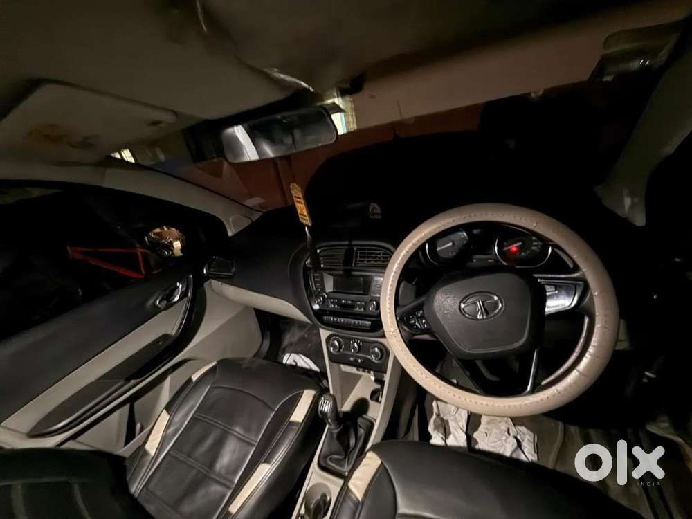 Tata Tiago 2018 Petrol Well Maintained