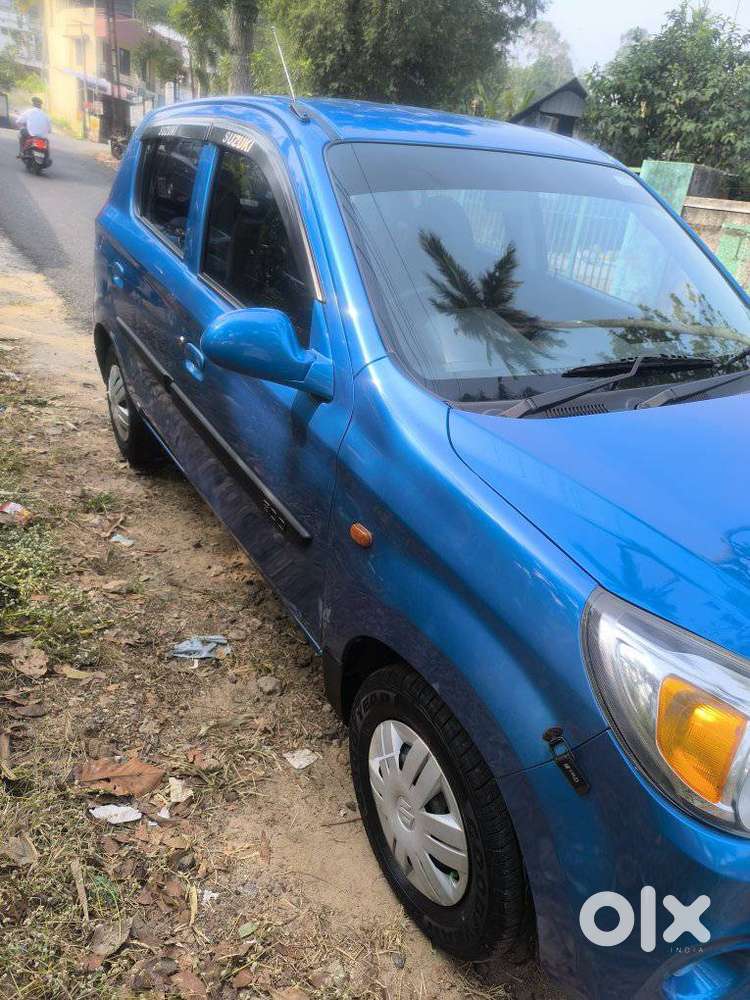 Maruti Suzuki Alto 800 Lx Optional, 2017, Petrol