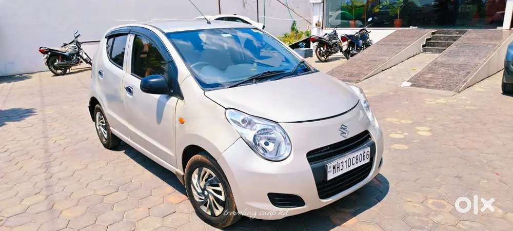 Maruti Suzuki A-star 2010 Petrol Manual 4th Owner