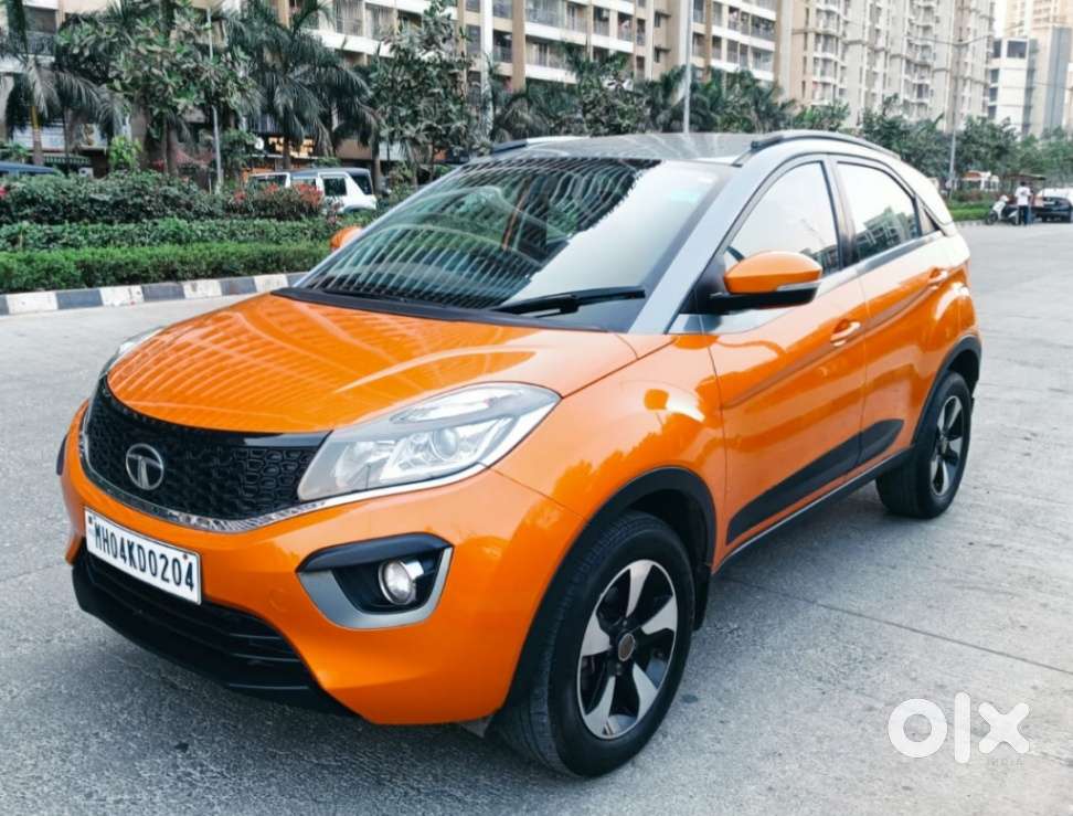 Tata Nexon 1.2 Revotron Xza Plus Dualtone, 2019, Petrol