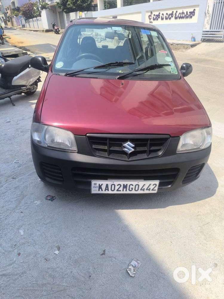 Maruti Suzuki Alto 0.8 Lxi (o), 2012, Petrol