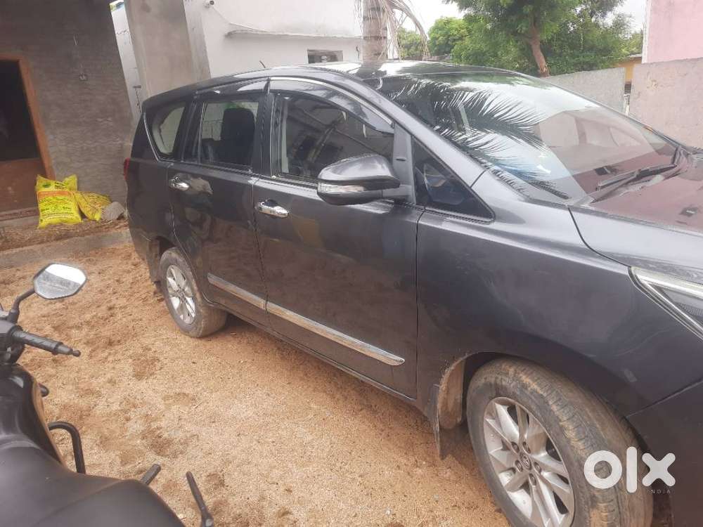 Toyota Innova Crysta 2017 Diesel