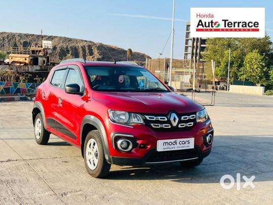 Renault Kwid Rxl 1.0, 2016, Petrol