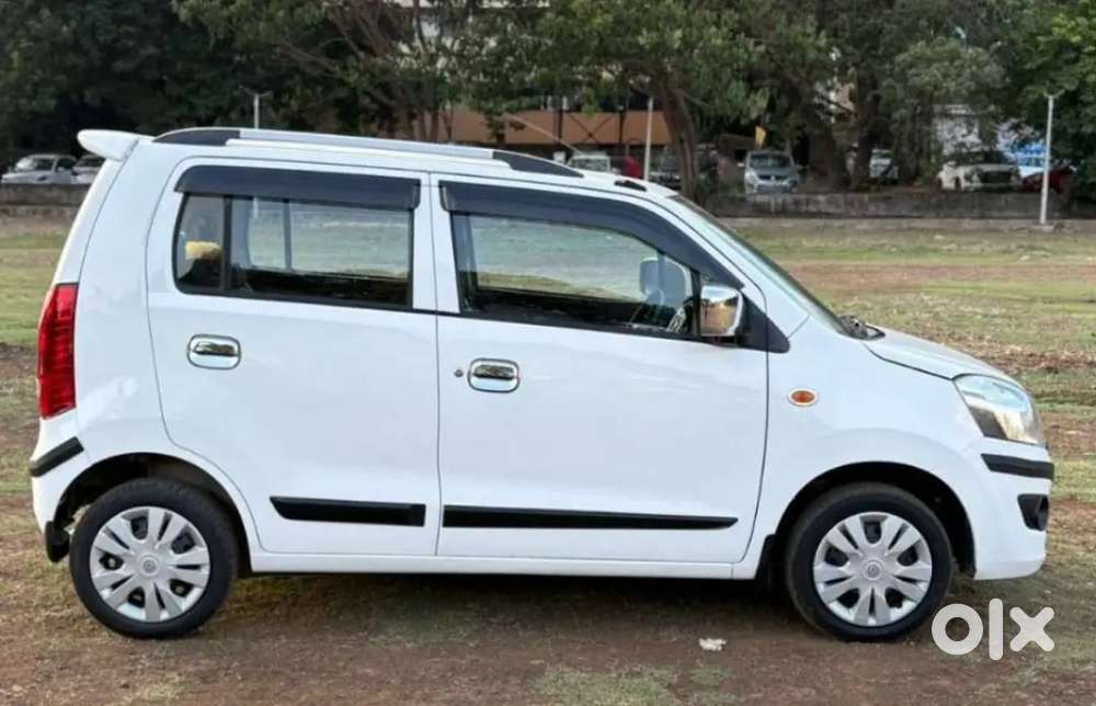 Maruti Suzuki Wagon R 1.0 Vxi 2014