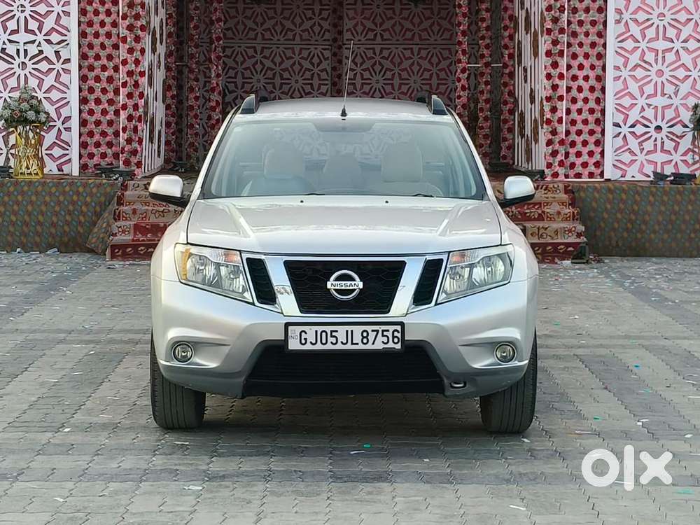Nissan Terrano 2013-2017 Xl 85 Ps, 2015, Diesel