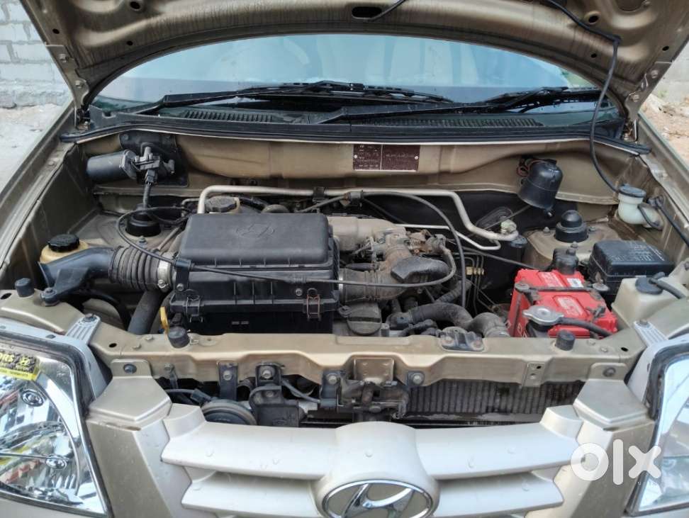 Hyundai Santro Xing Gls, 2010, Petrol