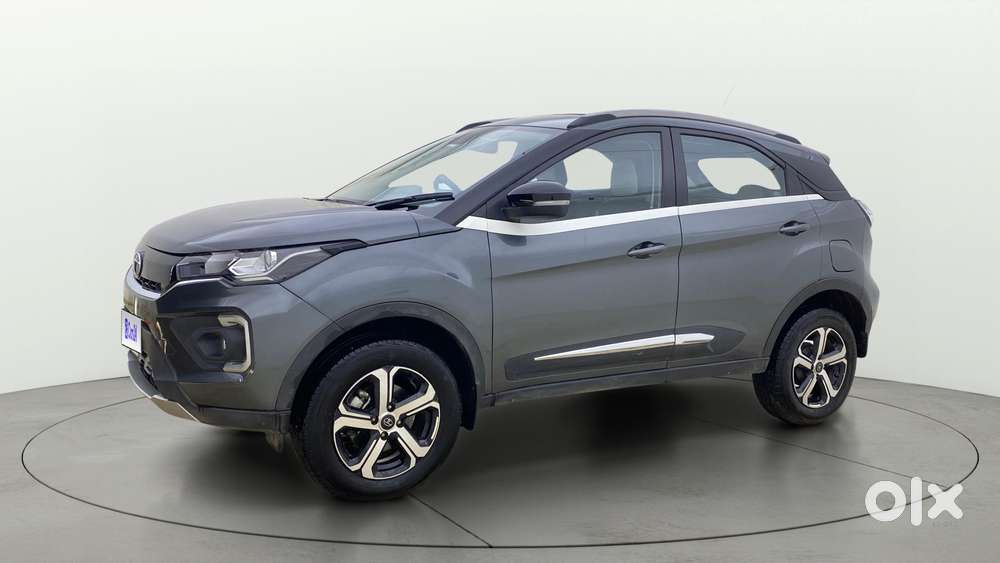 Tata Nexon 1.2 Revotron Xz Plus (s), 2023, Petrol