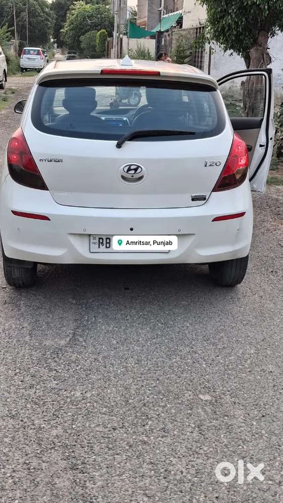 Hyundai I20 2013 Diesel 115000 Km Driven