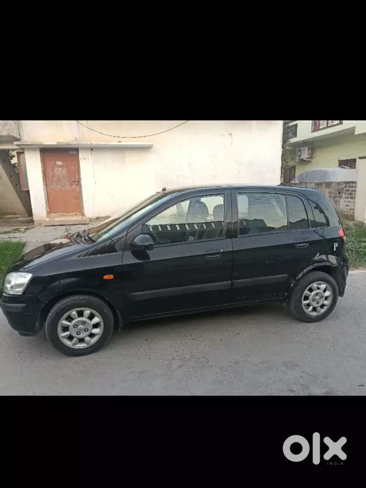 Hyundai Getz Prime 2006 Manual