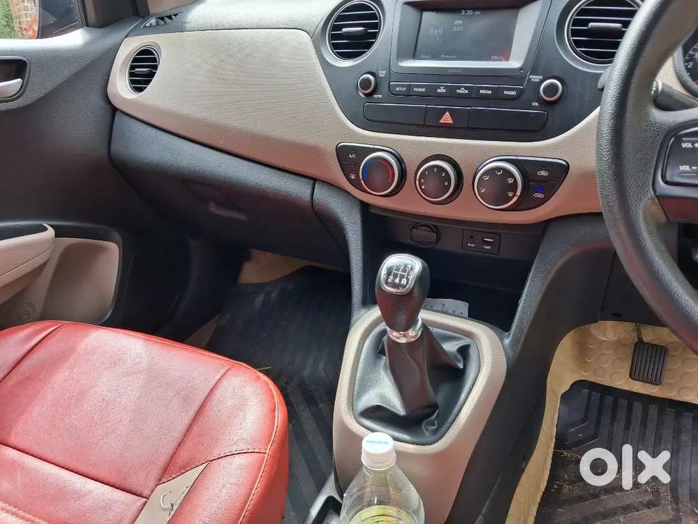 Hyundai Grand I10 Sportz 2018 Car