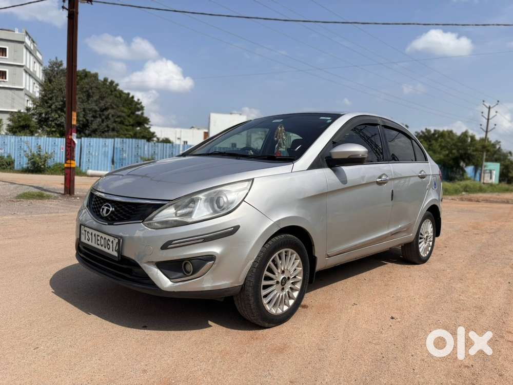 Tata Zest 2015 Petrol 98000 Km Driven