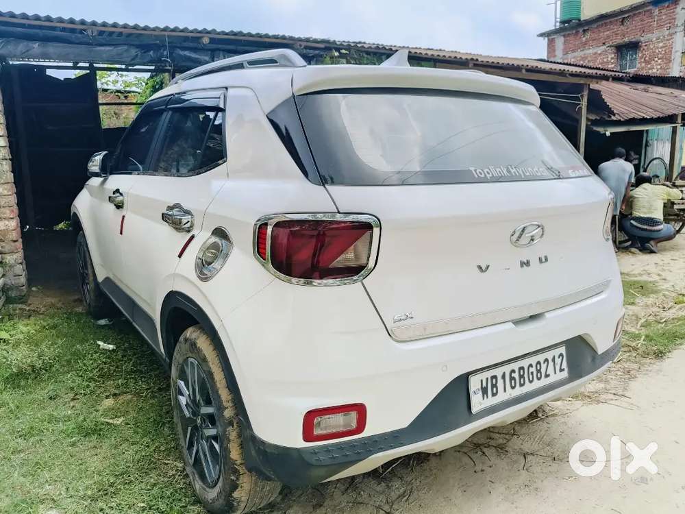 Hyundai Venue Diesel 2022