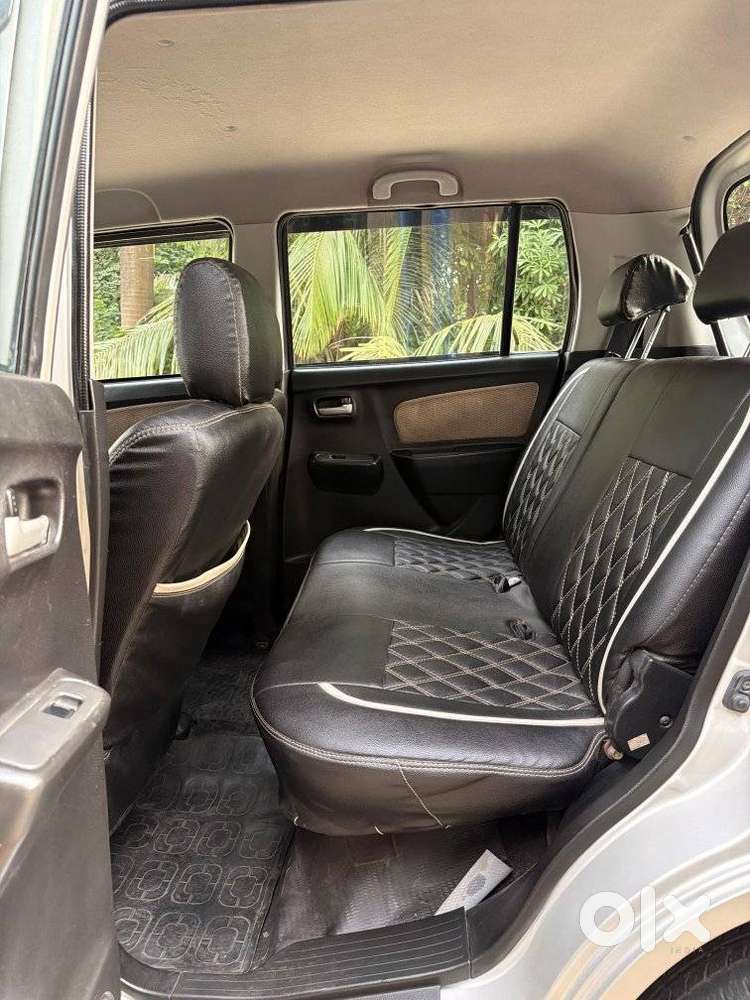 Maruti Suzuki Wagon R Cng Lxi Opt, 2017, Cng & Hybrids