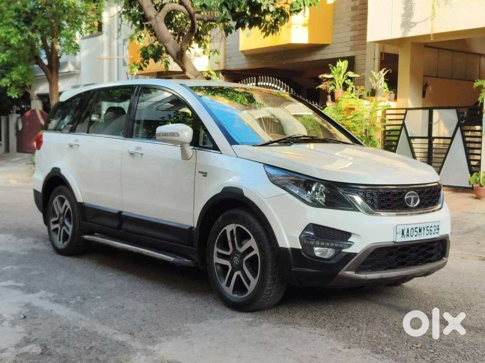 Tata Hexa 2.2 Xta 4x2 7 Str, 2018, Diesel