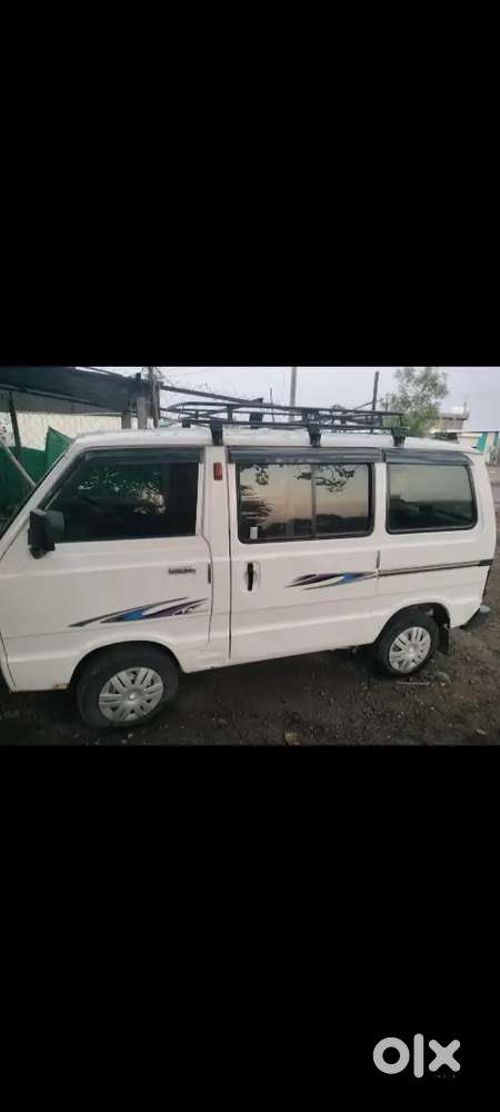 Maruti Suzuki Omni 2014 Petrol 125146 Km Driven