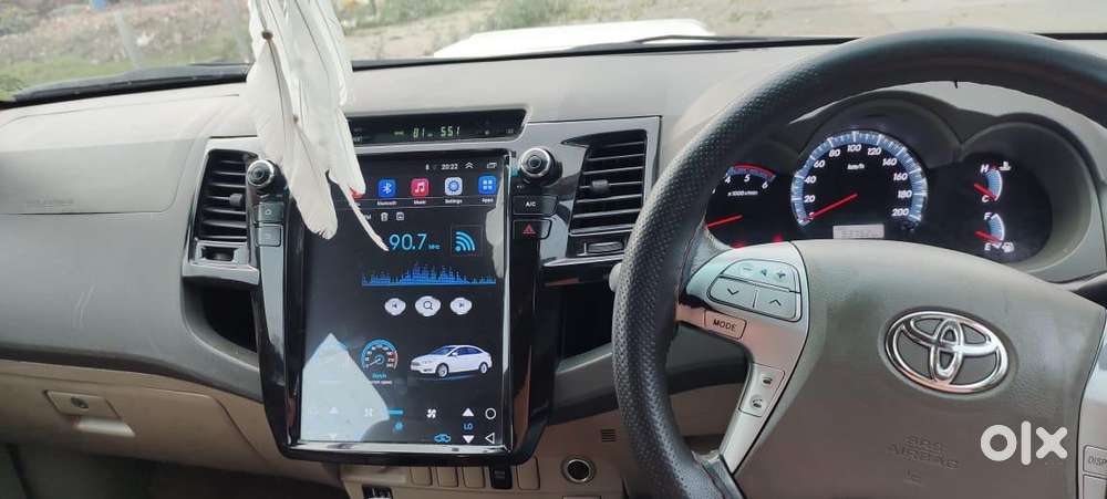 Toyota Fortuner 3.0 4x2 Mt, 2012, Diesel