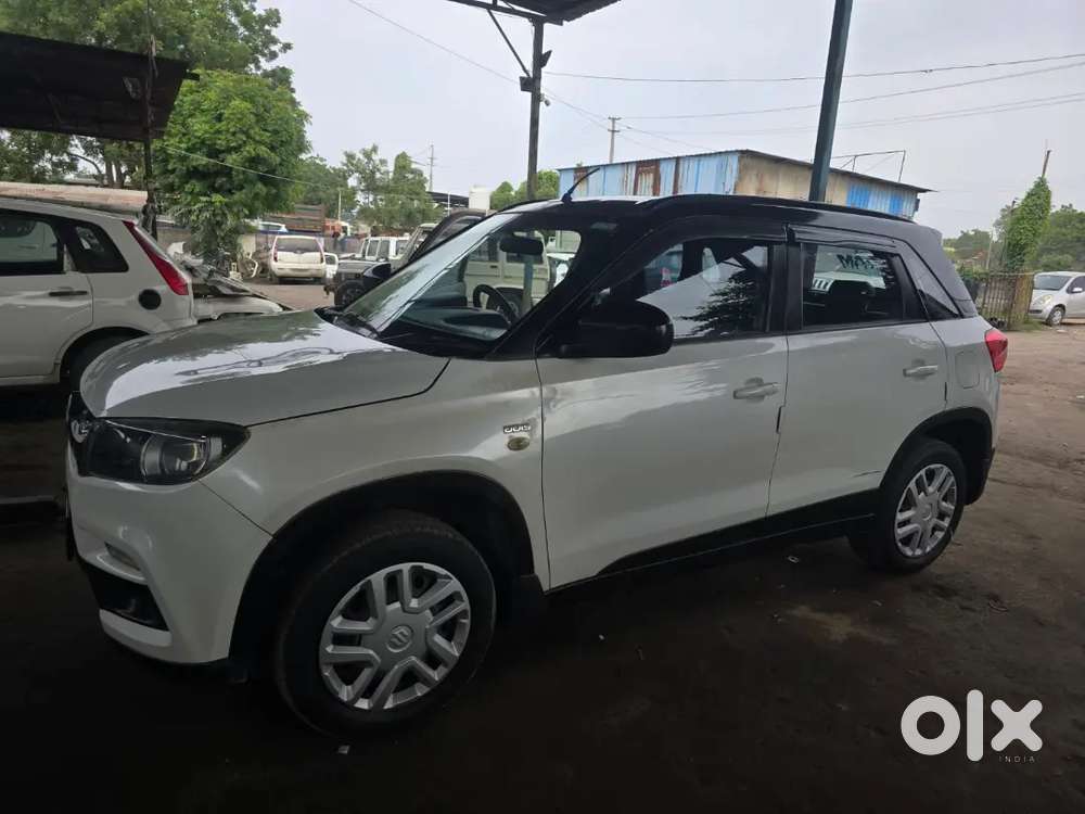 2016 Maruti Suzuki Brezza Vdi