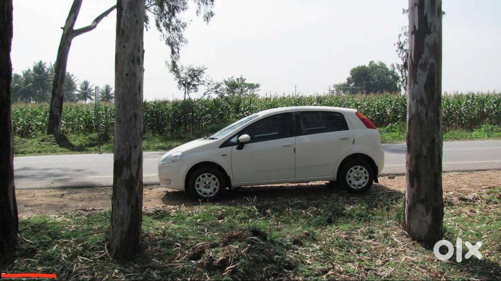 Brand New In Condition Fiat Grande Punto In Margao