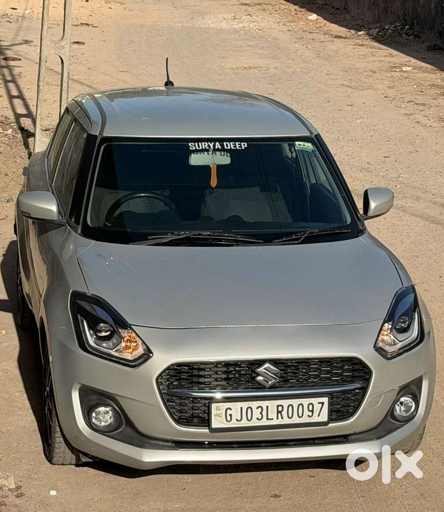 Maruti Suzuki New-gen Swift 2020 Petrol Well Maintained