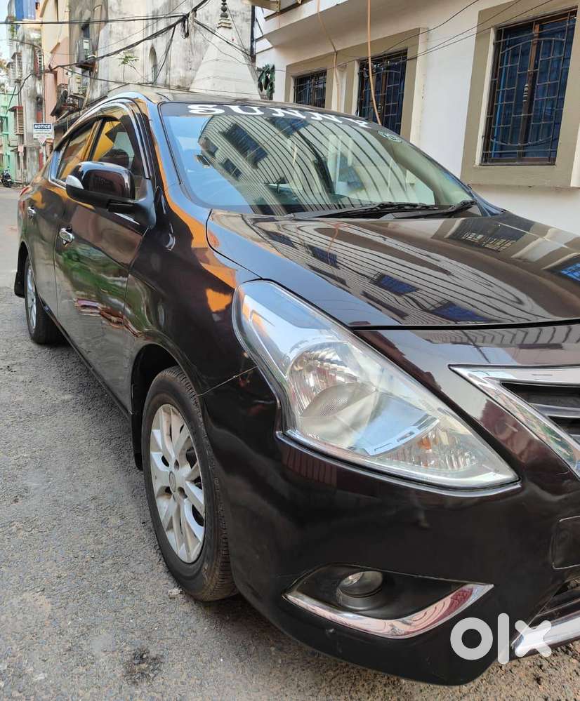 2017 Nissan Sunny Xv, Life Time Tax Paid