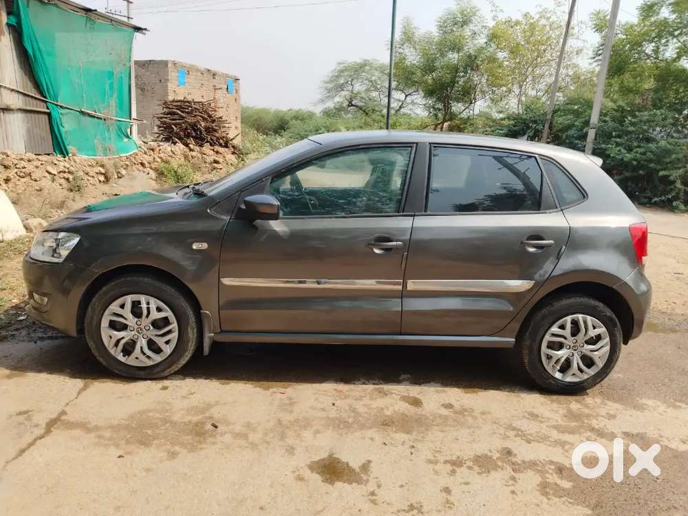 Volkswagen Polo Comfortline 1.2l 2013