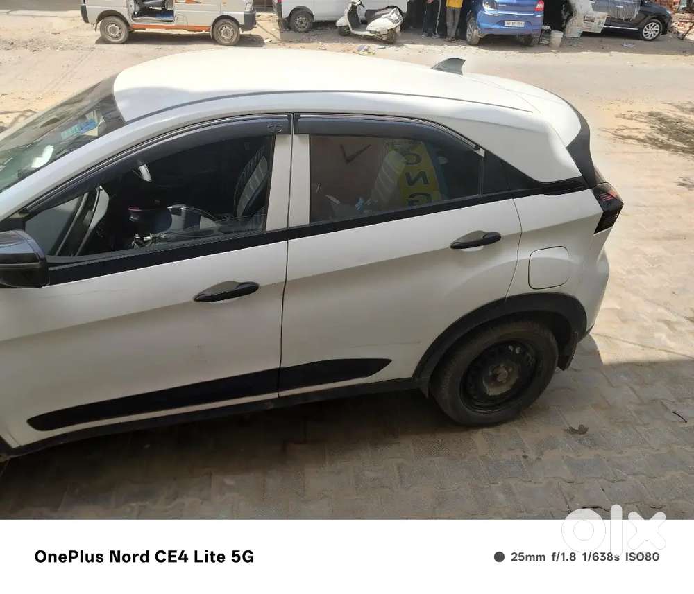Tata Nexon 2024 Outfit Cng In Rc Also