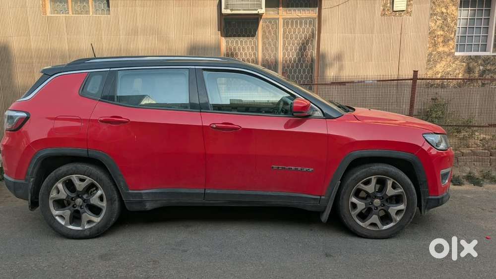 Jeep Compass 2.0 Diesel 2020
