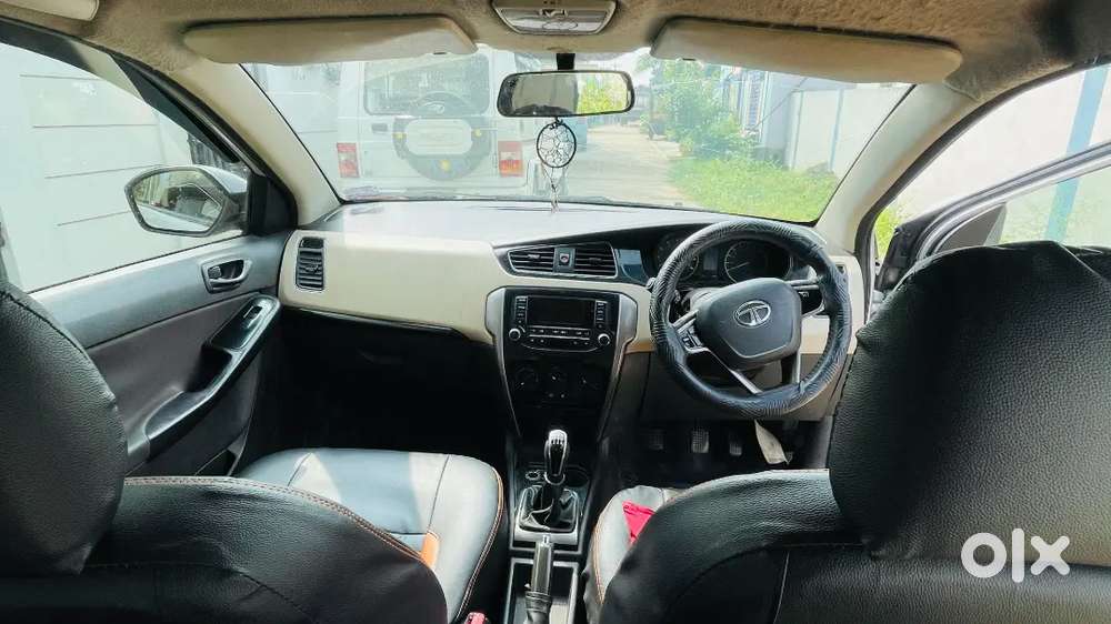Tata Zest 1.2t 2018