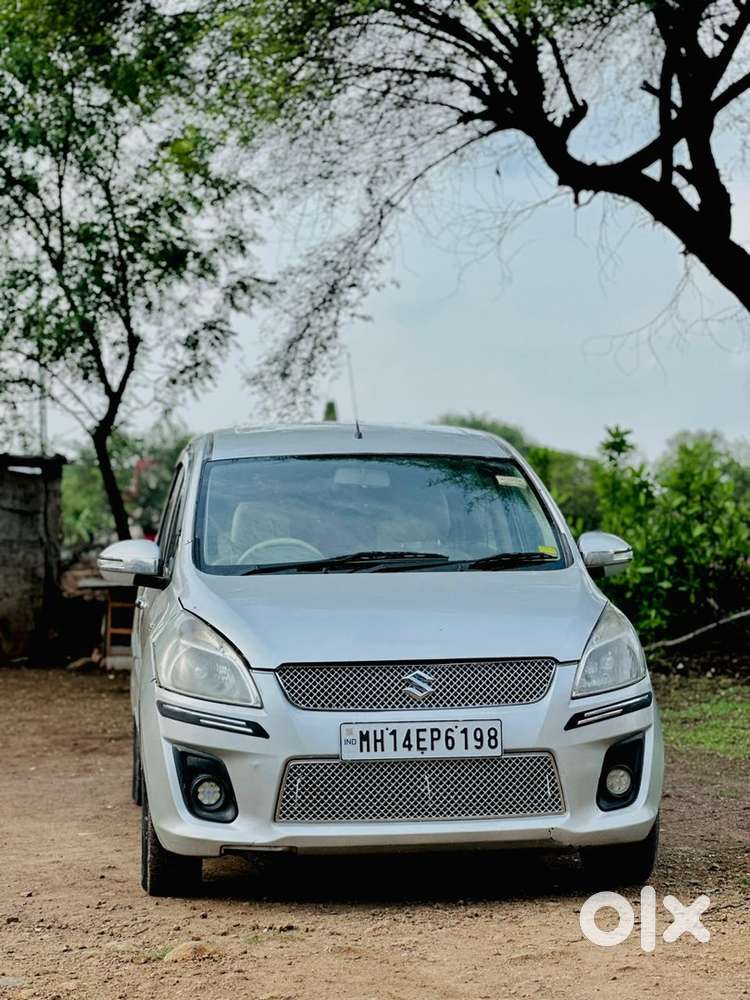 Maruti Suzuki Ertiga Vdi 2014