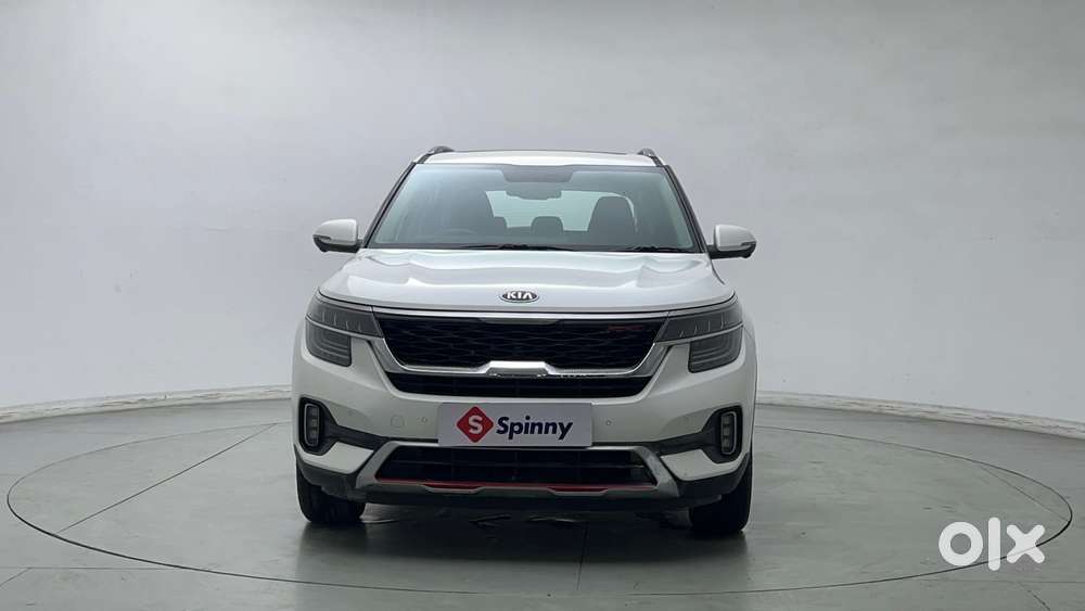 Kia Seltos 1.4 Gtx + Petrol At, 2020, Petrol