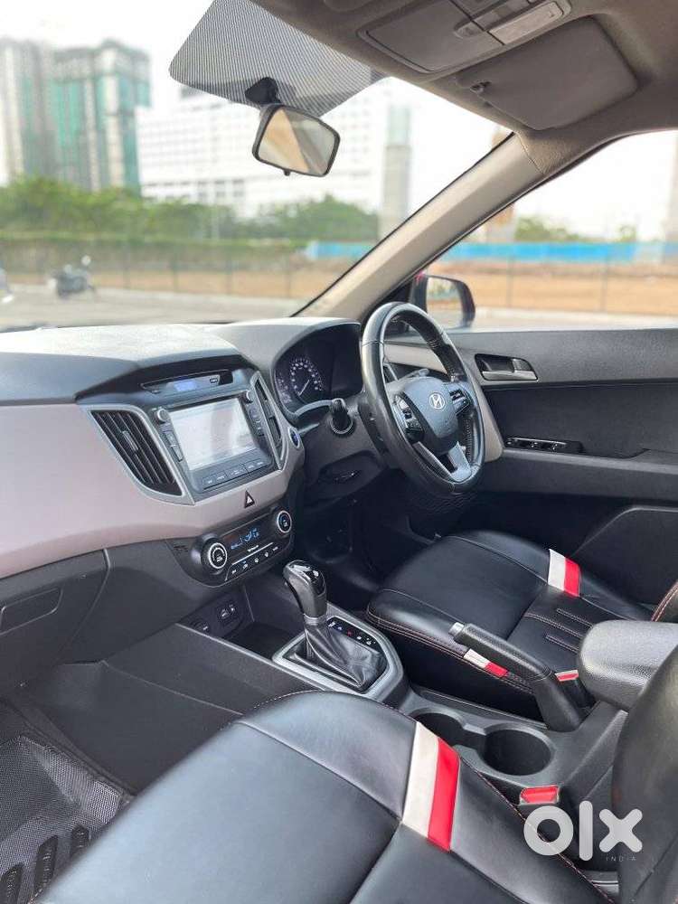 Hyundai Creta 1.6 Crdi At Sx Plus, 2017, Diesel