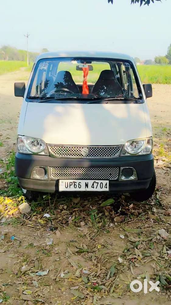 Maruti Suzuki Eeco 2015
