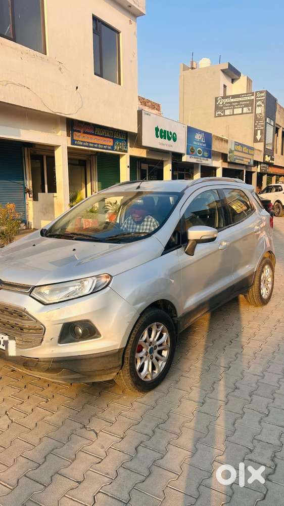 Ford Ecosport 1.2 Titanium Plus Sports, 2013, Diesel