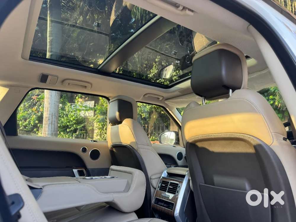 Land Rover Range Sport, 2021, Petrol
