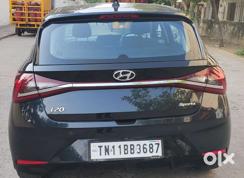 Hyundai I20 Sportz 1.2 Vtvt, 2022, Petrol