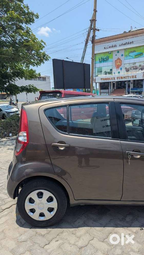 Maruti Suzuki Ritz Vdi Bs-iv, 2011, Diesel