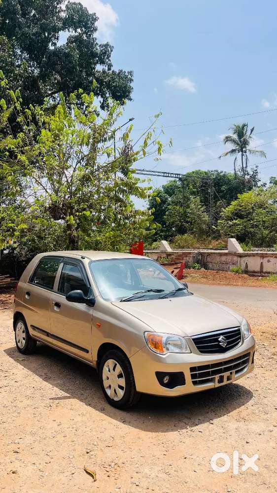 Suzuki Alto K10 Vxi