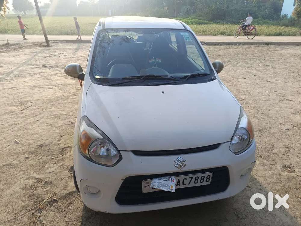 Maruti Suzuki Alto 800 2017 Petrol 30000 Km Driven