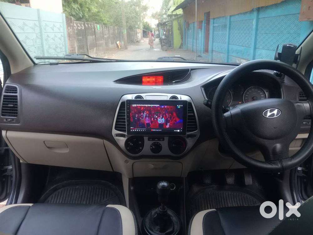 Hyundai I20 2010-2012 1.4 Crdi Magna, 2010, Petrol