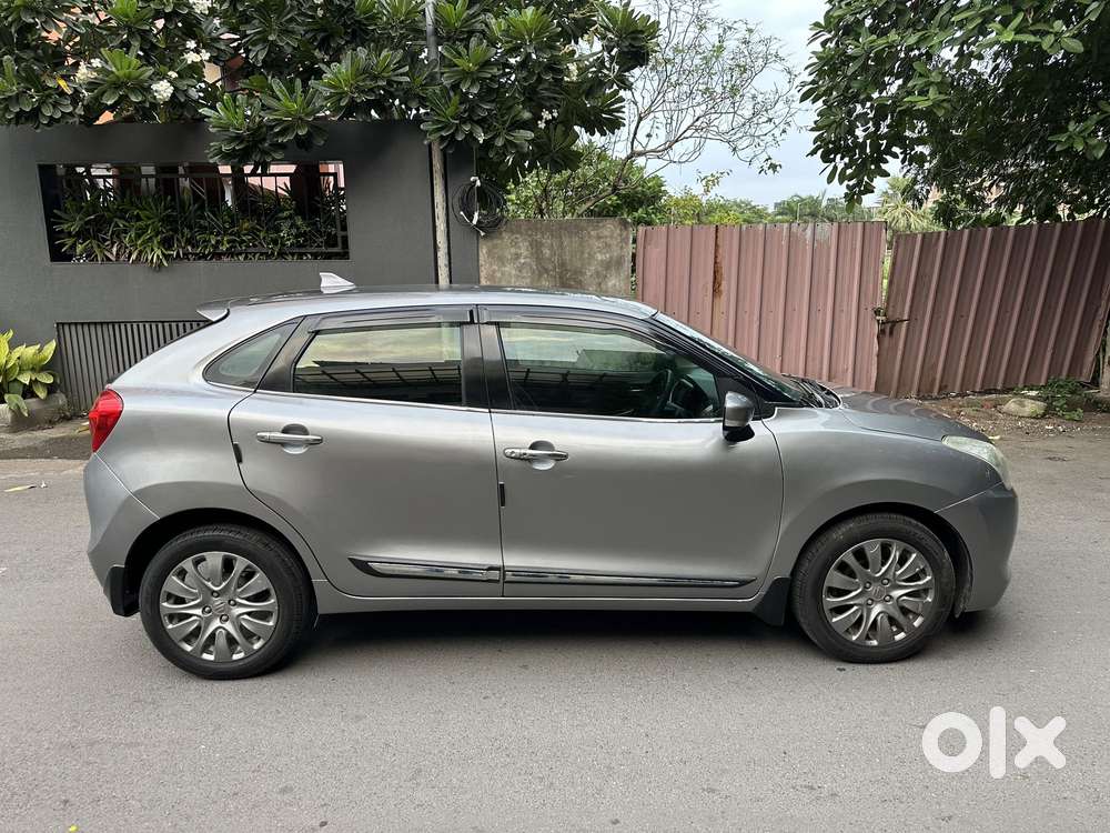 Maruti Suzuki Baleno 1.2 Zeta At, 2017, Petrol