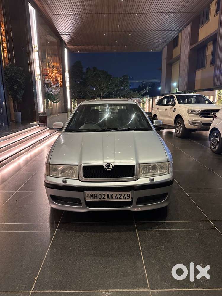 Skoda Octavia Rs 2004